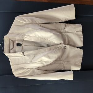 White House Black Market Blazer